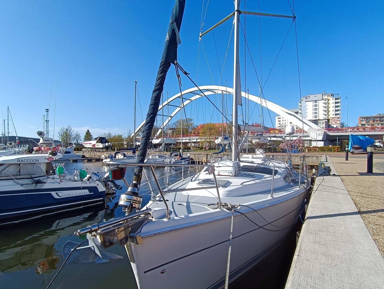 Kołobrzeska Marina - Majówka 2023